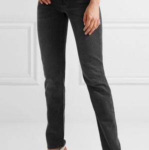 Acne Straight Leg Jean